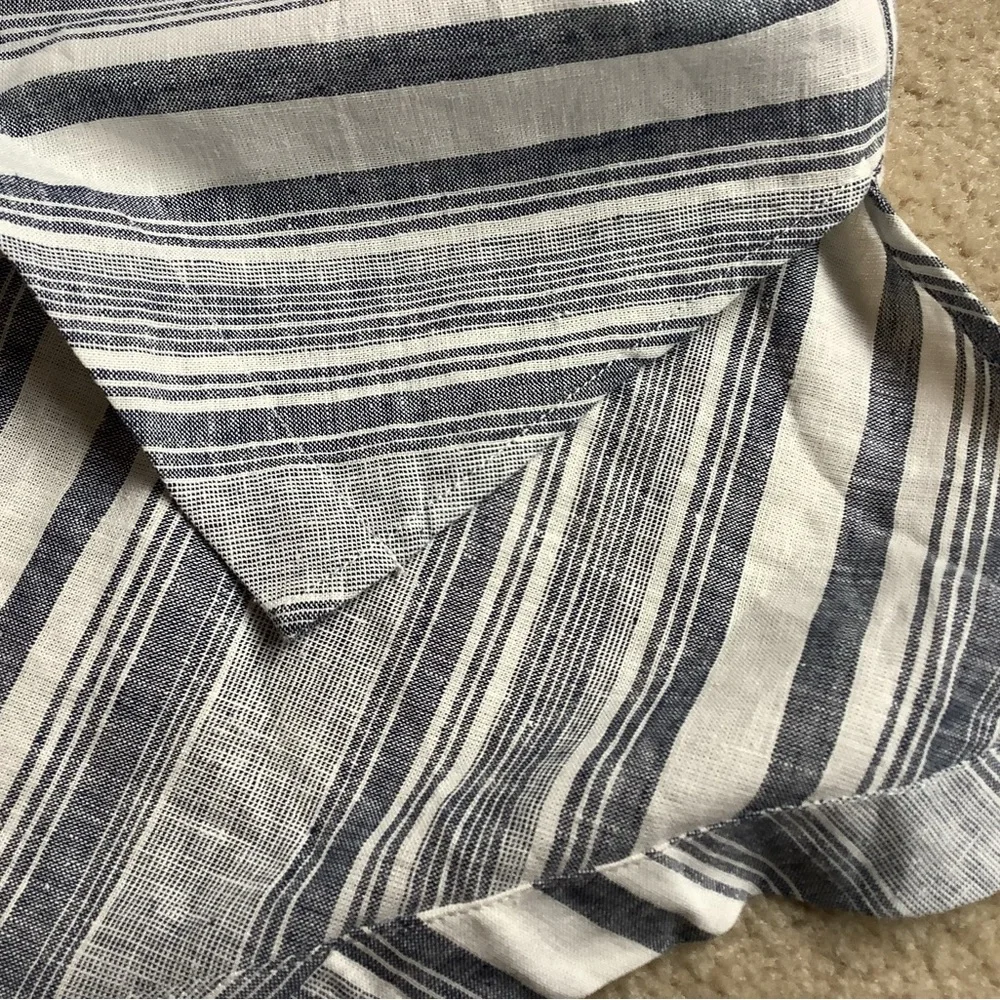 Soft Surroundings NWT  XL fully lined, 2 pockets,, dress - Picture 9 of 13